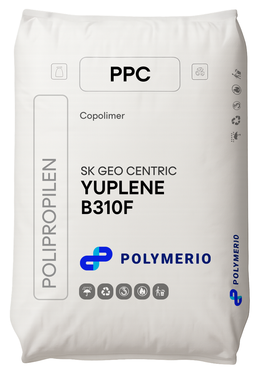 PPC - SK GEO CENTRIC - YUPLENE B310F - Up-to-Date Prices and Details of ...