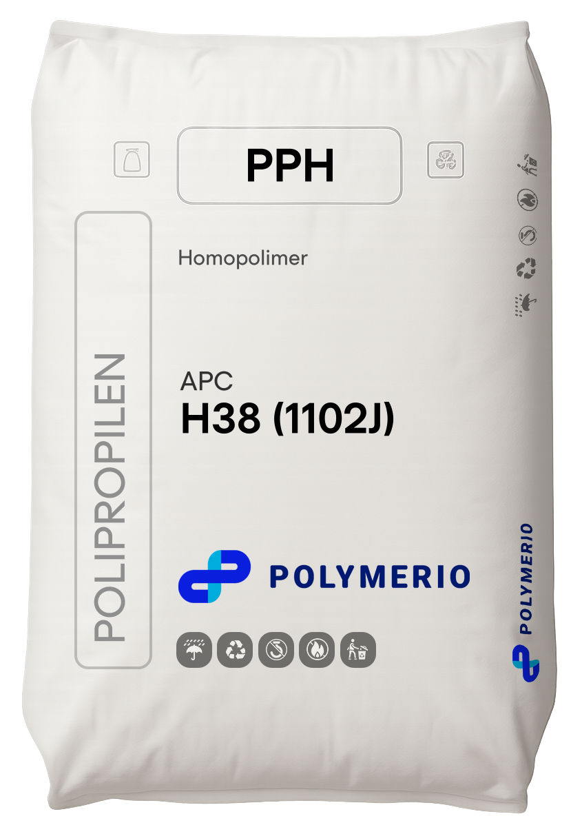 PPH - APC - H38 (1102J) - Up-to-Date Prices and Details of Plastic Raw ...